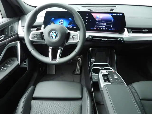 BMW iX2 eDrive20 2025 Elektrisch 10