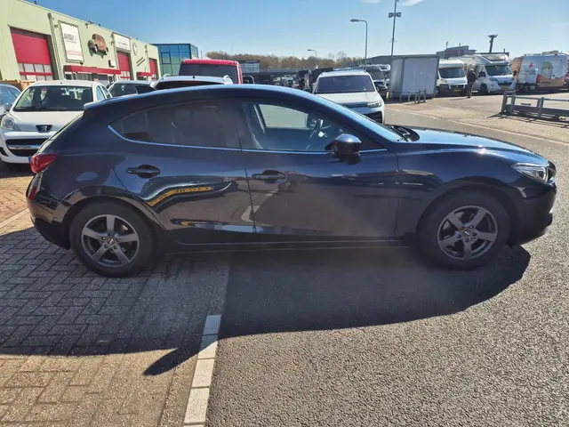 Mazda 3 2.0 TS+ Nap Apk 02-26 2014 Benzine 6