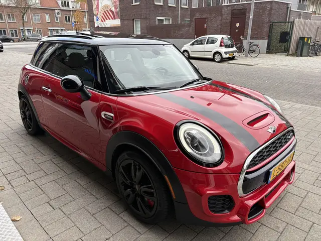 MINI Cooper Mini 2.0 John Works Chili 2016 Benzine 6
