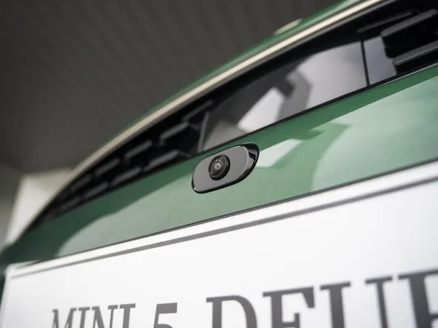 MINI 5-Deurs Cooper C 2025 Benzine 42