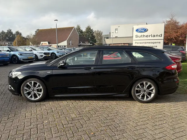 Ford Mondeo Wagon 1.5 EcoBoost ST Line 2017 Benzine 4