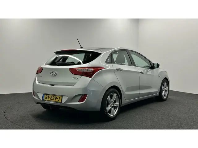 Hyundai i30 1.4 |Airco|Lichtmetaal| 2014 Benzine 5
