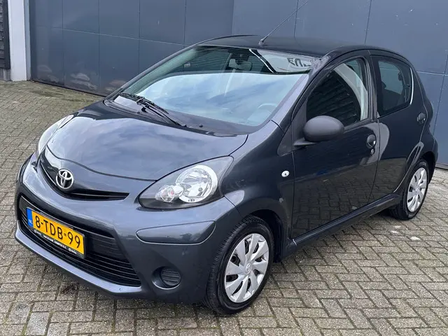 Toyota Aygo 2