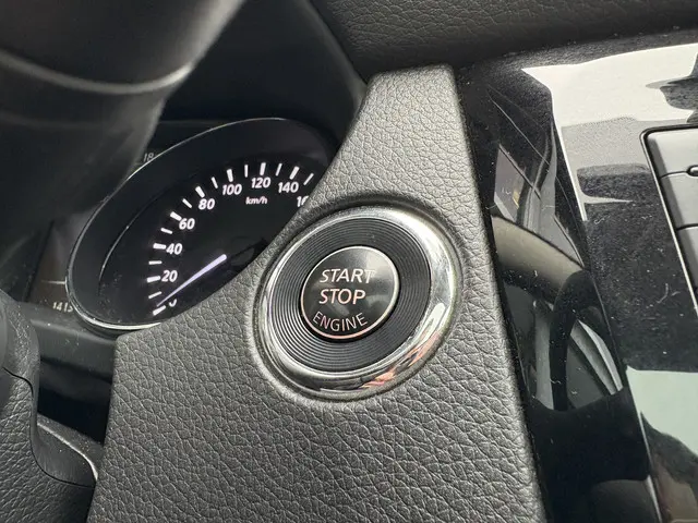 Nissan QASHQAI 1.2 Tekna 2017 Benzine 16