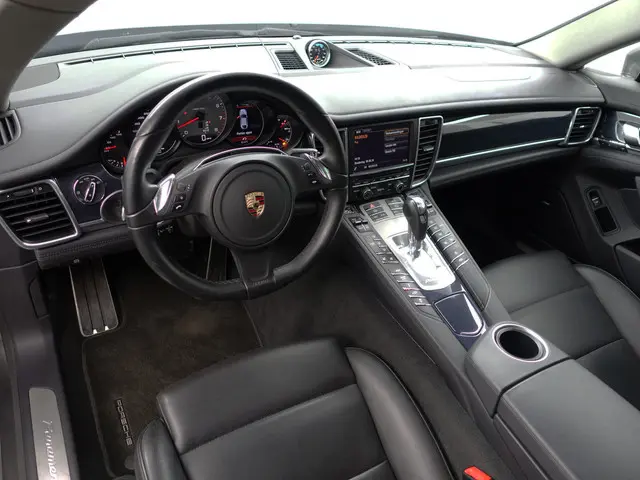 Porsche Panamera 3.0 4S Executive- 2014 Benzine
