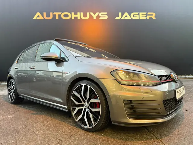 Volkswagen Golf 2.0 TSI GTI 2014 Benzine 12
