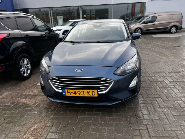 Ford Focus 1.5 EcoBoost Titanium Business 2020 Benzine 2