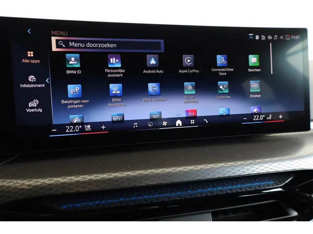 BMW i4 eDrive35 2025 Elektrisch 14