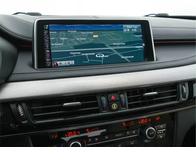 BMW X6 M Sport-Pack 2015 Benzine 14