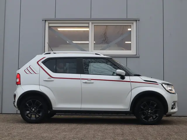 Suzuki Ignis 1.2 Stijl 2019 Benzine 4
