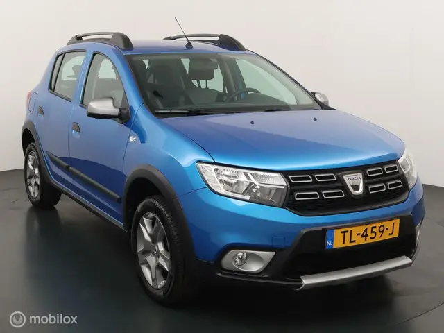 Dacia Sandero Stepway 0.9 TCe SL 2018 Benzine 7