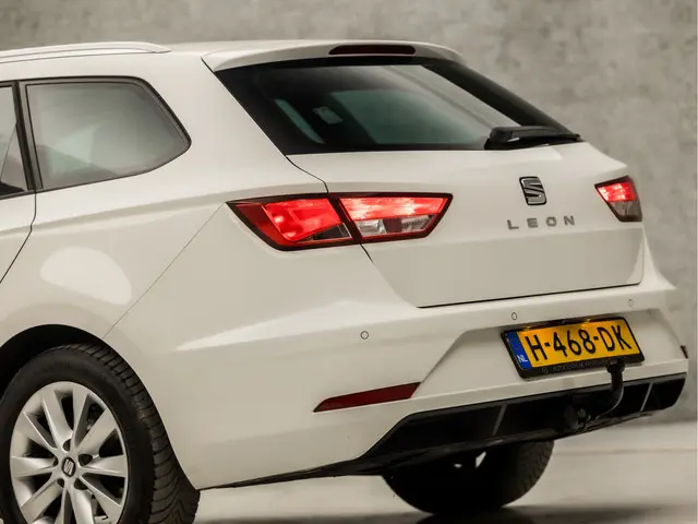 SEAT Leon ST 1.0 TSI Sport 2020 Benzine 11