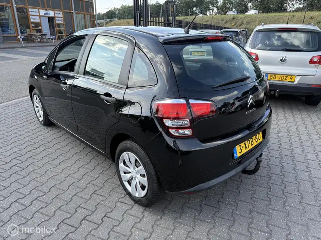 Citroën C3 1.0 VTi Attraction 2014 Benzine 4