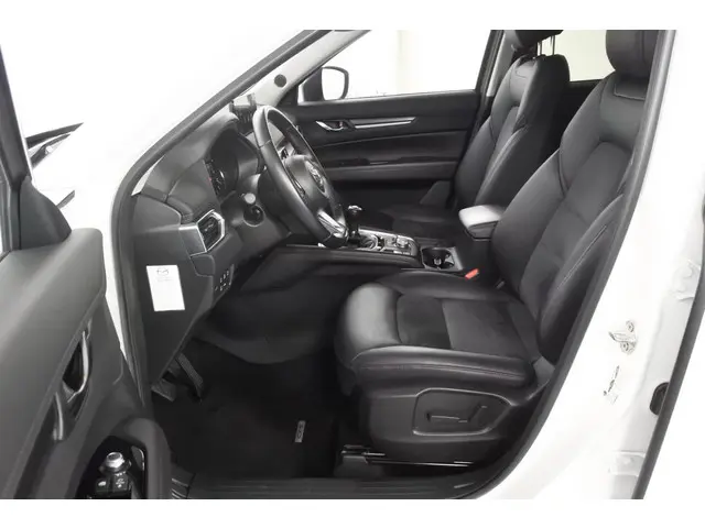 Mazda CX-5 2.0 165pk Sportive 2021 Benzine 8