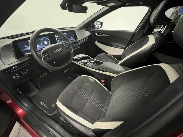 Kia EV6 GT-Line 77.4 kWh 2021 Elektrisch 41