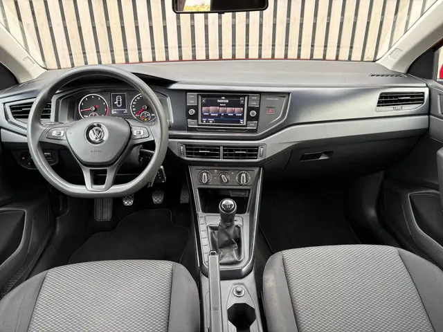 Volkswagen Polo 1.0 MPI Trendline 2020 Benzine 7