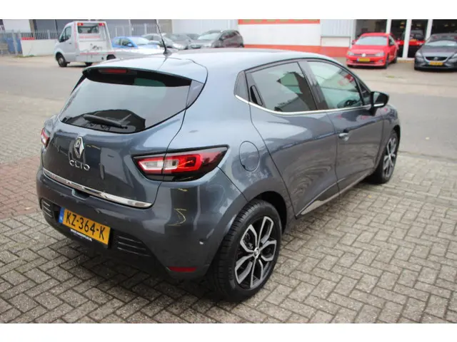 Renault Clio 1.2 TCe Intens 2016 Benzine 25