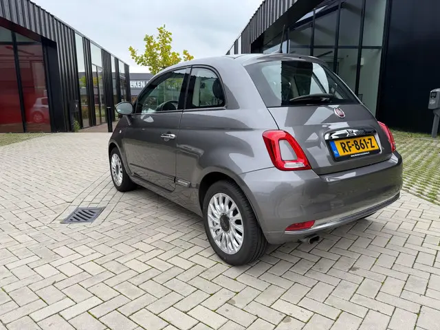 Fiat 500 1.2 Popstar Airco Pano Navi PDC 2016 Benzine 5
