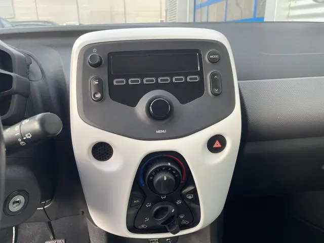 Citroën C1 1.0 VTi Feel 2018 Benzine 10