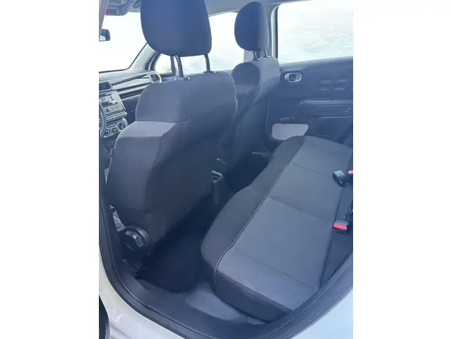 Citroën C3 1.2 SHINE WIT 158DKM 2017 Benzine 13