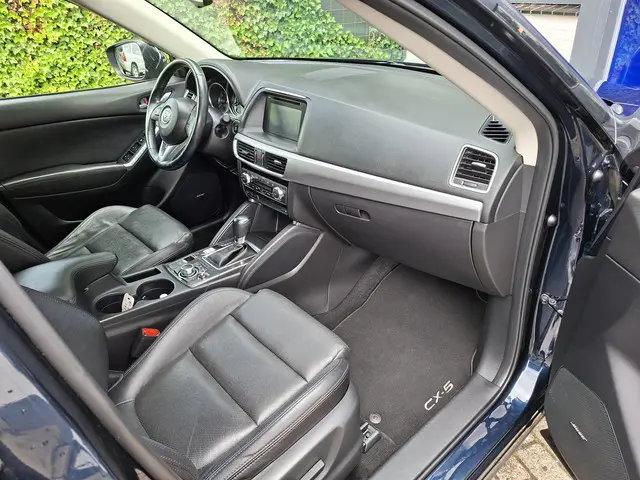 Mazda CX-5 2.0 SkyActiv-G 165 Skylease GT 2015 Benzine 15