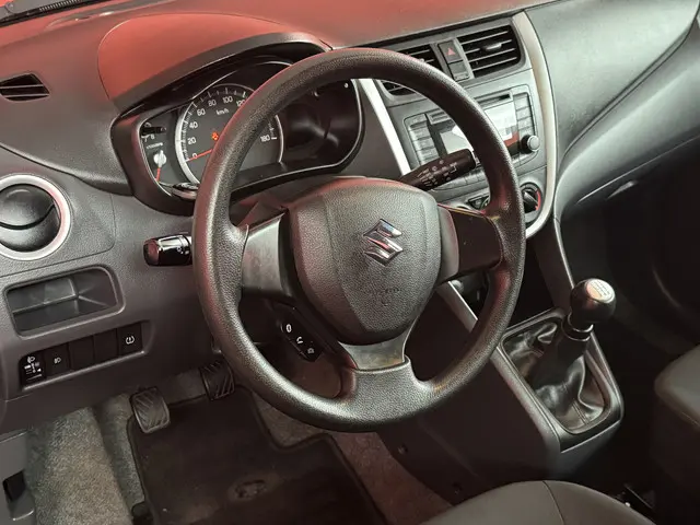 Suzuki Celerio 1.0 Exclusive 2015 Benzine 3
