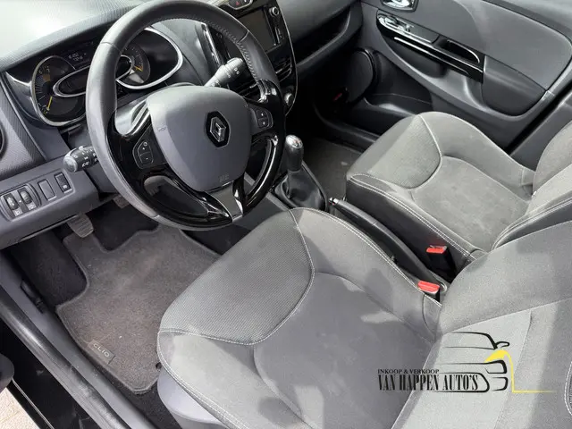 Renault Clio 0.9 TCe Expression / apk 4-2027 2014 Benzine 13