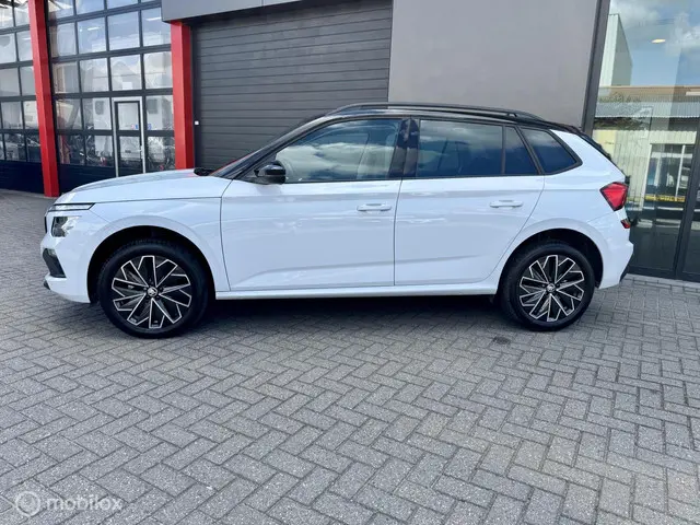 Škoda Kamiq 1.5 TSI ACT Sport Business 2024 Benzine 5