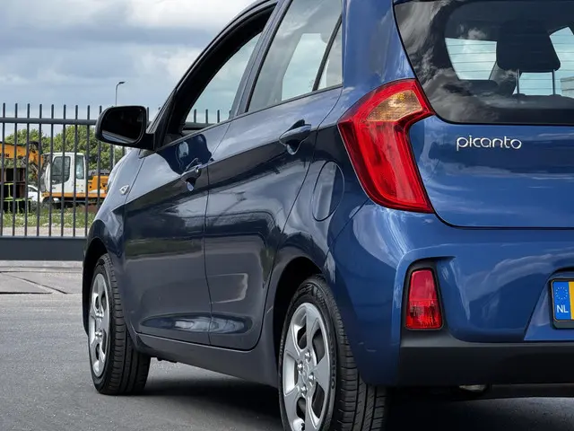 Kia Picanto 1.0 CVVT Summer Edition 2016 Benzine 6