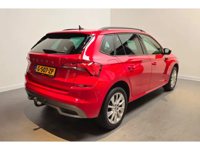 Škoda Kamiq 1.0 TSI Sport Business 2020 Benzine 8