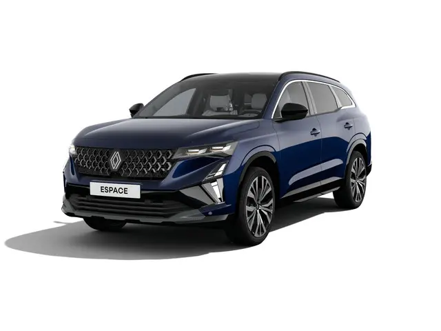 Renault Espace Iconic 2025 Hybride Benzine 2