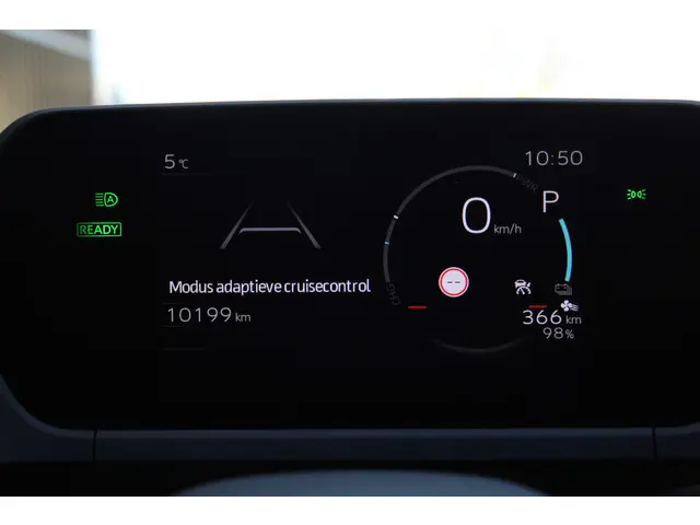 Toyota bZ4X Dynamic 71 kWh 2024 Elektrisch 21