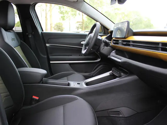 Jeep Avenger 1st Edition 54 kWh 2025 Elektrisch 6