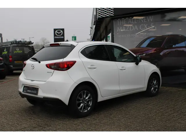 Mazda 2 1.5 Skyactiv-G Comfort 2023 Benzine 6