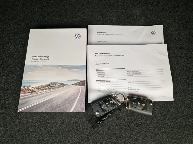Volkswagen Tiguan 1.5 TSI Life Business 2021 Benzine 27