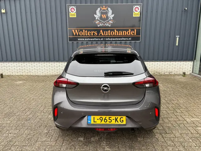 Opel Corsa 1.2 Edition *AUTOMAAT 2020 Benzine 8