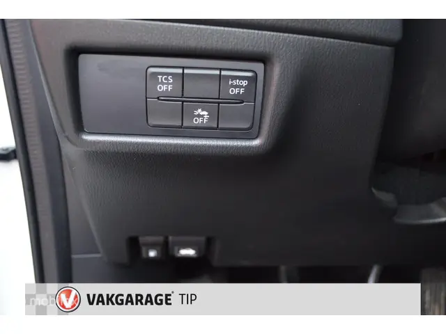 Mazda CX-5 2.0 SkyActiv-G 165 S 2018 Benzine 22