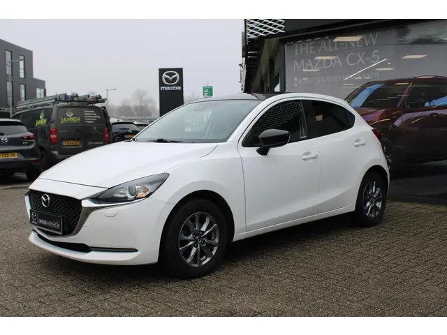 Mazda 2 1.5 Skyactiv-G Comfort 2023 Benzine 10
