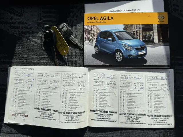 Opel Agila 1.0 Berlin (AIRCO|Lage Km.|1e Eig.) 2013 Benzine 14