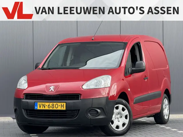 Peugeot Partner 120 1.6 HDI L1 XR Profit + 2015 Diesel