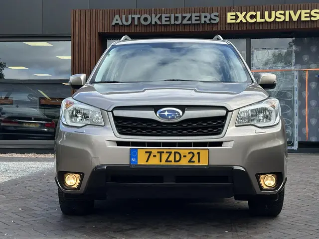 Subaru Forester 2.0 Luxury Plus 2014 Benzine 5