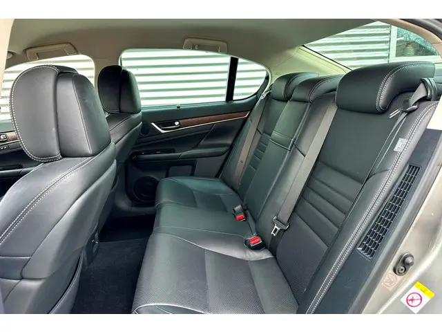 Lexus GS 450h President Line 2016 Hybride Benzine 26