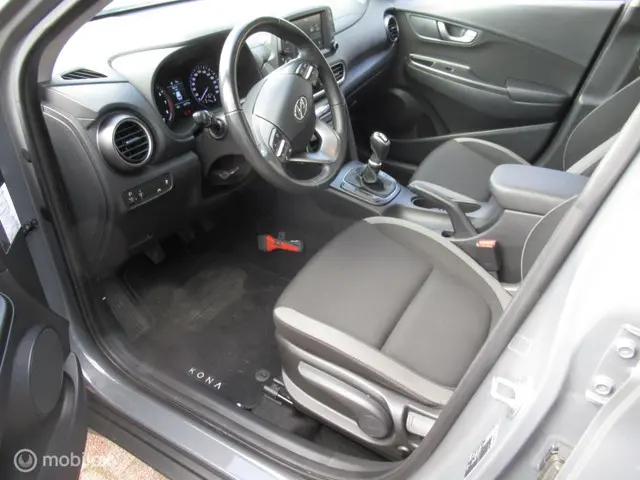 Hyundai Kona 1.0 T-GDI Comfort 2020 Benzine 10