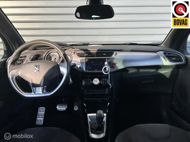 DS DS 3 1.2 PureTech Business 2017 Benzine 19