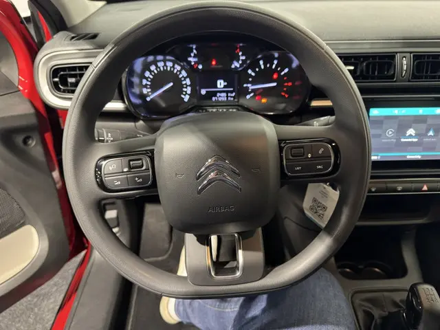 Citroën C3 PureTech 83 Business 2020 Benzine 21