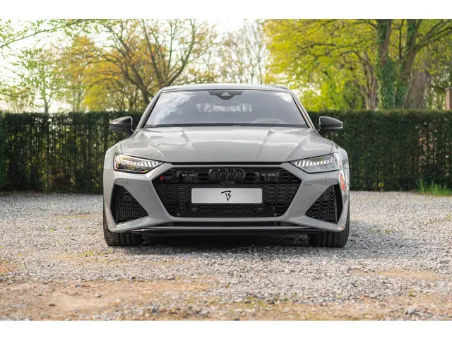 Audi RS7 Sportback 2022 Benzine 33