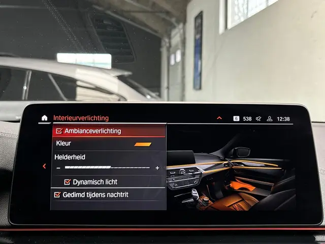 BMW 5 Serie Touring 530i High Executive 2021 Benzine 32