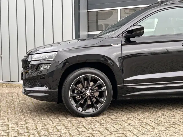 Škoda Karoq 1.5 TSI ACT Sportline Business 2023 Benzine 3