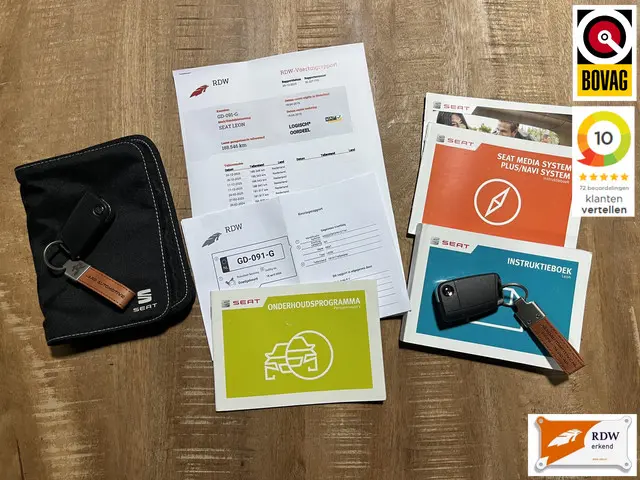 SEAT Leon 1.2 TSI Style 2015 Benzine 11