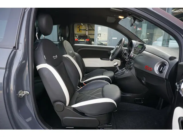 Fiat 500 0.9 TwinAir Turbo Sport 2019 Benzine 8